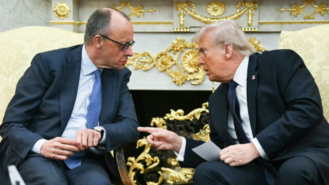 Wordt Europa de oorlog in Iran ingetrokken?