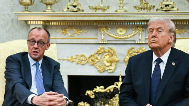 Gaat Trump Amerikaanse troepen uit Europa weghalen?