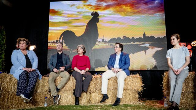 Dit was het Nationaal Plattelandsdebat
