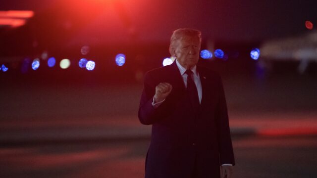 Podcast De Dag: verslikt Trump zich in de olie?