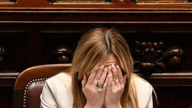 De verliezen van Italië: geen WK en geen hervorming van het rechtssysteem