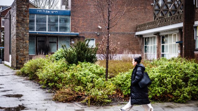 Podcast De Dag: de lange arm van Teheran in Nederland