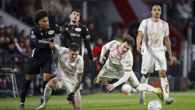 Wat is de grote kracht van NEC? 'Ze kraken eigenlijk de Eredivisiecode'
