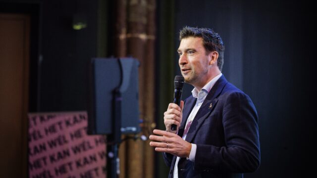 D66-asielwoordvoerder Van Asten: ook Palestijnse asielzoekers vanaf vrijdag terugsturen