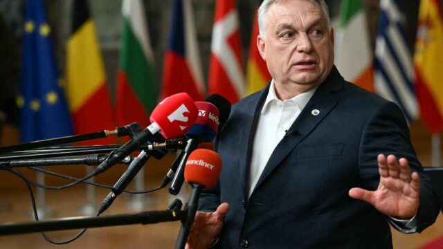 Podcast De Dag: Victor Orbán, een pijpleiding en een woedende EU