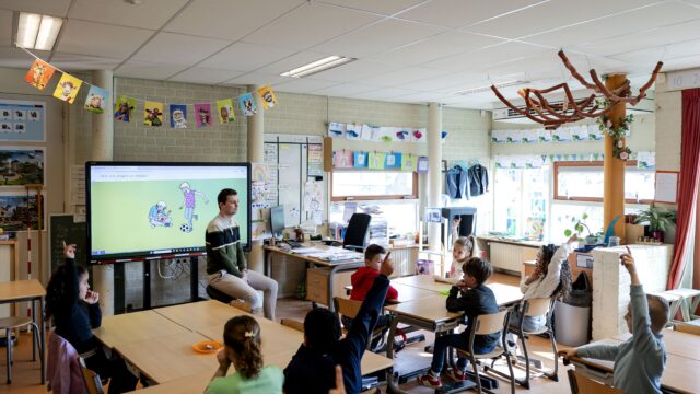 Gaat de Week van de Lentekriebels alleen over seksuele opvoeding?