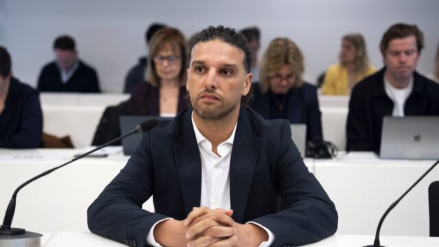Is Ali B nu 'gedecelebrificeerd'?