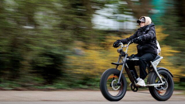 Komen er nu toch echt strengere regels voor fatbikes?