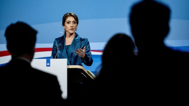 Is er in Nederland sprake van een 'vertrouwensfaillissement' van de politiek?