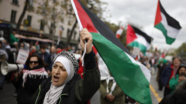 Frans wetsvoorstel maakt kritiek op Israël mogelijke gevarenzone