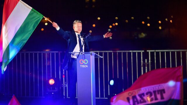 Podcast De Dag: Brussel na Orbán