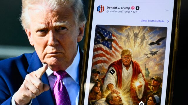 Podcast De Dag: Paus Leo XIV vs Donald 'Jesus' Trump