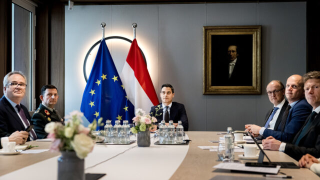 Toekomst-expert: 'De wereldorde is aan het veranderen, dat vraagt om een andere aanpak'