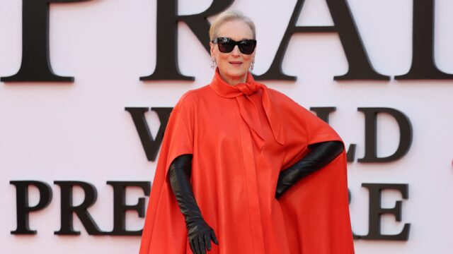De mysteries rondom actrice Meryl Streep