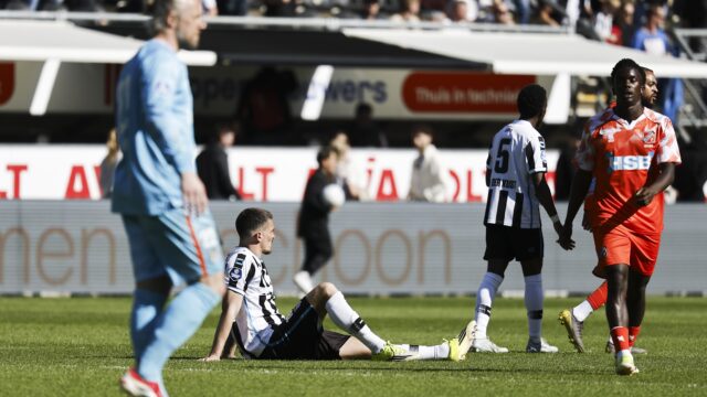 Heracles degradeert na drie jaar uit de Eredivisie: 'Simpelweg het hele seizoen niet goed geweest'