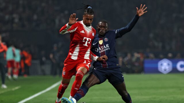 PSG - Bayern (5-4) beste wedstrijd ooit? 'Ik zag hemels voetbal'