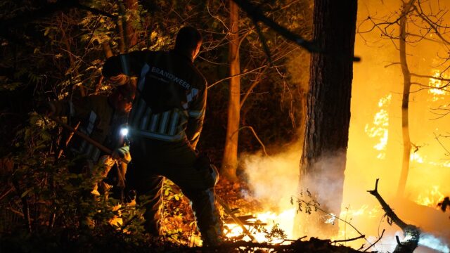 Campingeigenaren maken zich zorgen over mogelijke gevolgen van natuurbranden