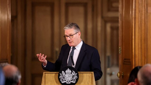 Podcast De Dag: een politieke aardverschuiving in het Verenigd Koninkrijk