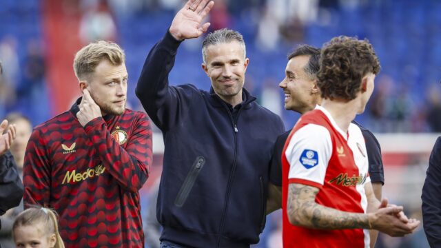 Feyenoord zeker van Champions League-voetbal, Volendam en Telstar gaan strijden om lijfsbehoud