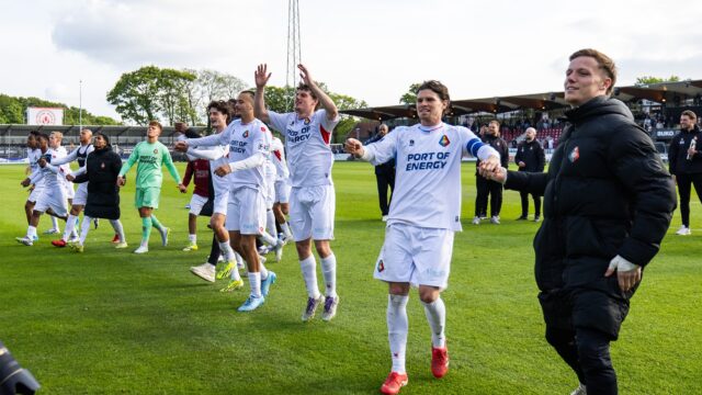 Volg de ontknoping van de Eredivisie bij NPO Radio 1