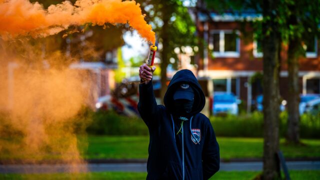 Nieuwsuurverhaal: een week in Loosdrecht