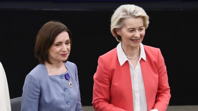 Podcast De Dag: halen we met dit land meer Rusland naar de EU?