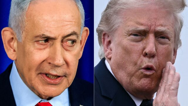 Podcast De Dag: waarom Netanyahu niet (altijd) meer naar Trump luistert