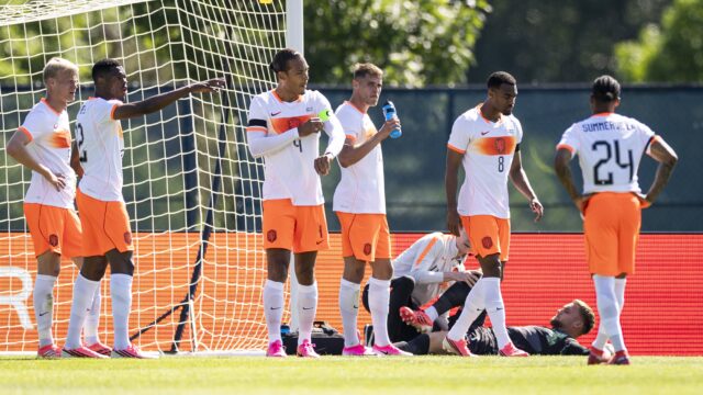 Immigratiebeleid VS werpt schaduw over WK-voetbal: 'Lol is er volledig van af'