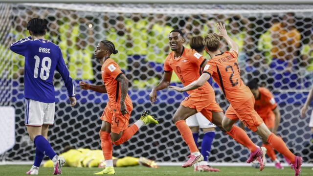 Luister het WK-duel Nederland-Zweden zaterdag 20 juni live op NPO Radio 1