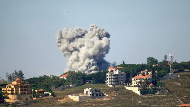 Doden in Libanon, nog geen dag na ingaan bestand: 'Heel fragiel allemaal'