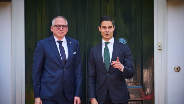 Vlaamse minister-president ziet grote kansen in nauwe samenwerking tussen Nederland en Vlaanderen: 'Een win-win'