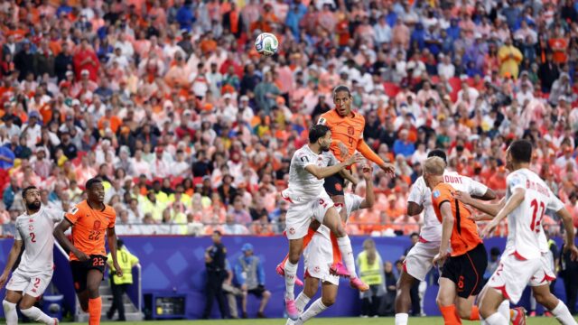 Luister Nederland - Marokko op het WK 2026 live in NOS Langs de Lijn op NPO Radio 1