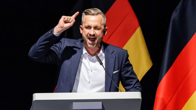 Photo: nporadio1.nl What Happens If the AfD Takes Power in Saxony-Anhalt