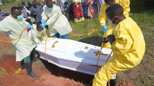 Dodelijke uitbraak van Ebola in Congo: 'Het is een onmenselijke ziekte'