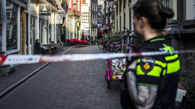 Verdachte steekincident Dam verdacht van poging tot moord met terroristisch oogmerk