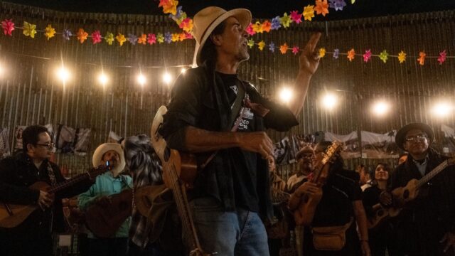 Laatste noot klinkt voor Mexicaanse narco-lofliederen