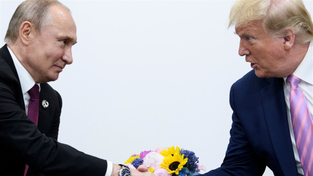 Geopolitiek expert: 'Trump kan gamechanger zijn in oorlogen Oekraïne en Gaza'
