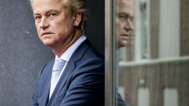 Het succes van Geert Wilders: 'Hij zet de trends'