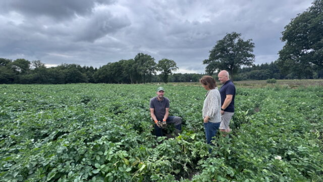 De 7 vinkjes van duurzame landbouw