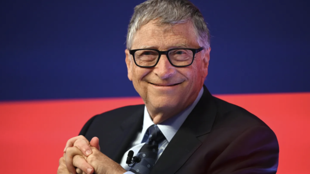 Marleen Stikker over Bill Gates: 'Heel lang dachten we dat Amerika onze vriend was'