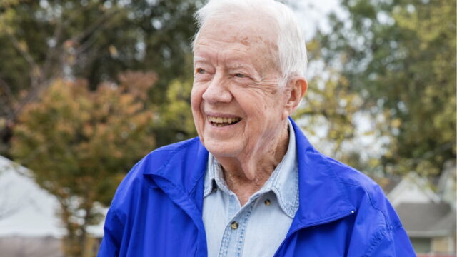 VS-deskundige Kirsten Verdel over Jimmy Carter: 'One-termpresident met mix van successen'