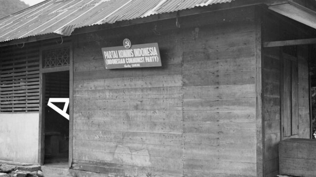 BVD wisselde informatie over vermeende Indonesische communisten uit met CIA en Soeharto-regime