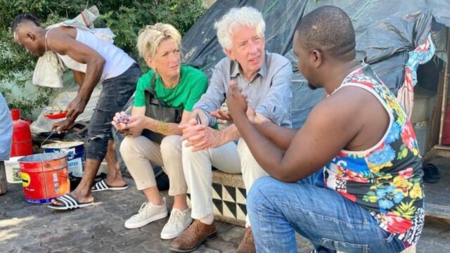 Migratiedeal met Tunesië: 'Cynisch dat je met zo iemand een deal gaat sluiten'