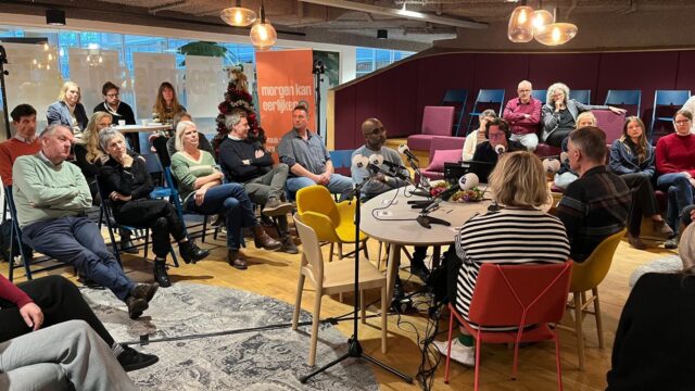 Stand.nl: 'We groeien uit elkaar in Nederland'