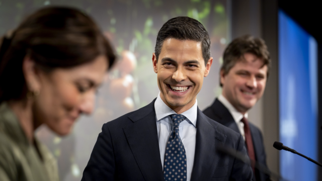 Podcast De Dag: lezen in het coalitieakkoord