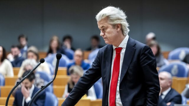 PVV grootste partij, maar ook grootste absentie: 'Afwezig bij debatten, geen moties en nul vragen'