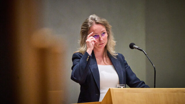 Menzis-voorzitter Wouter Bos over beleid VWS-minister Agema: 'Zorg loopt vast'