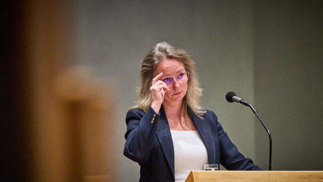 SP-leider Dijk begrijpt niets van private equity-standpunt zorgminister Agema: 'Totale lariekoek!'