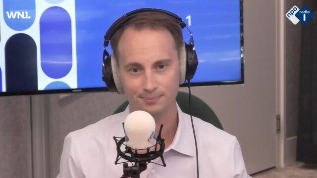EU-correspondent Alexander Bakker: 'Europees migratiepact dreigt een papieren tijger te worden'
