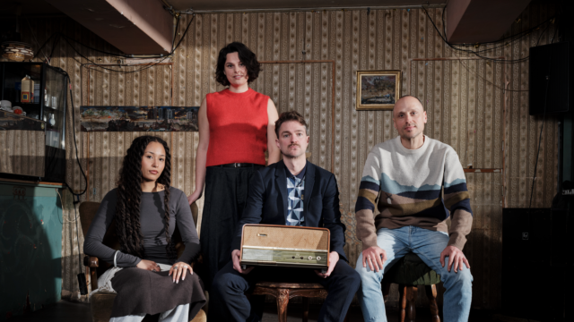 Kwammie Rocket's Quarantaine Radioshow: een podcast over verhalen uit coronatijd